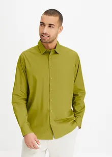 Chemise manches longues Loose Fit, bonprix