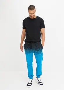 Pantalon de jogging en coton, Regular Fit, bonprix