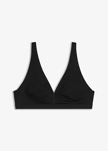 Brassière sans armatures avec coton, bonprix