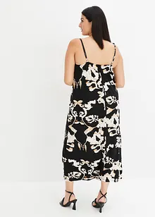 Robe midi ample, bonprix