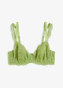 Soutien-gorge à armatures en polyamide, bonprix