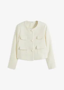 Veste en bouclé, bonprix