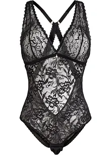 Body sans armatures en dentelle, bonprix