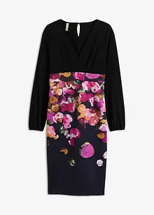 Robe midi, bonprix