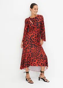 Robe midi, bonprix