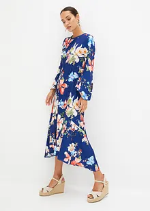 Robe midi, bonprix