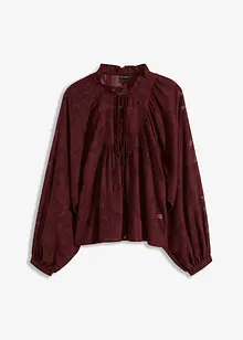 Blouse à manches volumineuses, bonprix