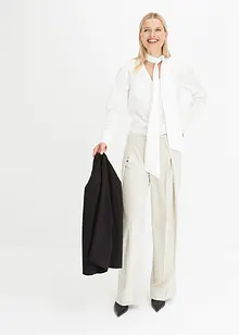 Pantalon à pinces, bonprix