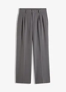 Pantalon à pinces, bonprix