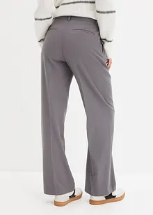 Pantalon à pinces, bonprix