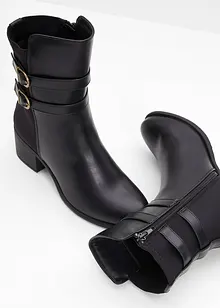 Boots largeur confort, bonprix