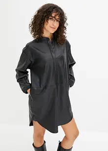 Robe enduite, bonprix