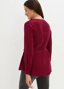 Blouse de grossesse avec fonction allaitement, bpc bonprix collection