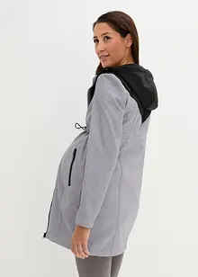 Veste softshell de grossesse et de portage, bonprix