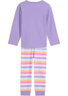 Pyjama fille (ens. 2 pces), bonprix