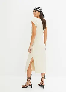 Robe en jersey coton extensible, bonprix