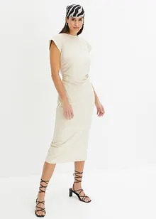 Robe en jersey coton extensible, bonprix