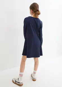 Robe fille en jersey de coton, bonprix