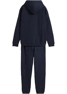 Survêtement enfant en molleton (sweat et pantalon), bonprix