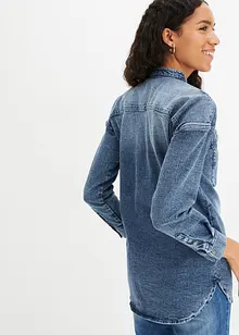 Tunique en jean, Loose Fit, bonprix