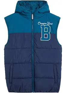 Gilet sans manches avec capuche, bonprix