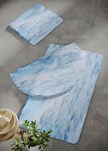 Tapis de bain à mémoire de forme, bonprix