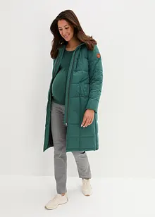 Manteau matelassé de grossesse et de portage, bonprix