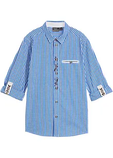 Chemise bavaroise à manches réglables, bonprix