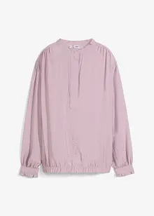 Blouse ample, effet froissé, bonprix