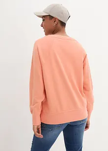 Sweat-shirt de grossesse et d'allaitement, bonprix