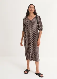 Robe trapèze en jersey, bpc bonprix collection