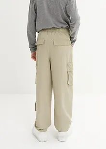 Pantalon cargo léger, bonprix