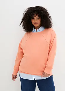 Sweat-shirt de grossesse et d'allaitement, bonprix