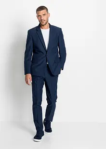 Costume (ens. 2 pces), slim, bonprix