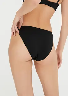 Lot de 5 mini-slips tanga, bonprix