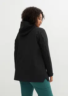 Veste softshell, déperlante, bonprix