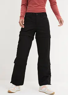 Pantalon technique détachable par zip, déperlant, bpc bonprix collection