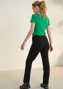 Pantalon technique à taille élastiquée, déperlant, bpc bonprix collection