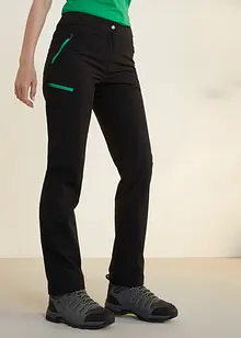 Pantalon technique à taille élastiquée, déperlant, bpc bonprix collection