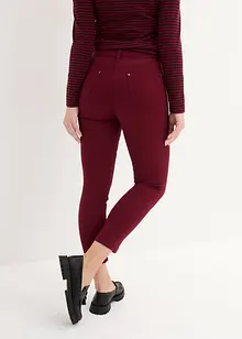 Pantalon 7/8 taille haute, bonprix