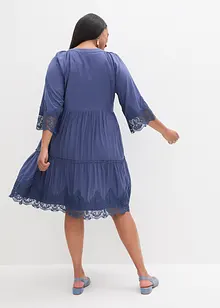 Robe-chemise à dentelle, bpc selection