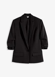 Blazer à manches froncées, bonprix