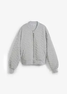 Blouson matelassé en sweat, bpc bonprix collection