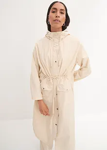 Parka de mi-saison, style trench, avec taille réglable, bpc bonprix collection