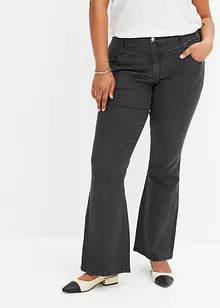 Jean bootcut stretch, bonprix