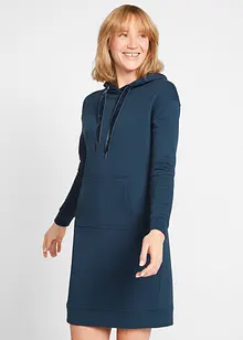 Robe en molleton 100% coton, bonprix