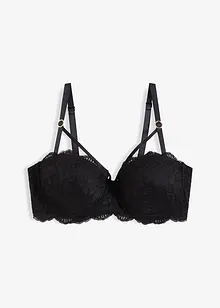 Soutien-gorge balconnet à armatures, bonprix