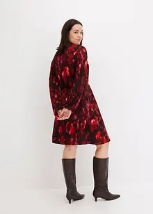 Robe imprimée, bonprix