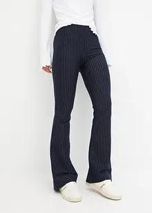 Pantalon à fines rayures, bonprix