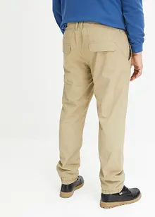 Pantalon technique, Loose Fit, imperméable, bonprix